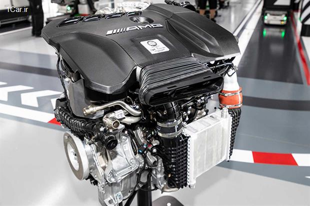 مرسدس AMG از قوی‌ترین پیشرانه‌ ۴ سیلندر تولیدانبوه جهان رونمایی کرد